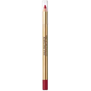 Comparateur de prix : Crayon Contour des Lèvres Colour Elixir Nº 075 Rich Wine - MAX FACTOR