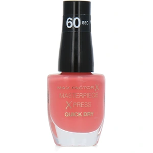 Max Factor Xpress Quick Dry Vernis à ongles - 416 Feelin Peachy pas cher
