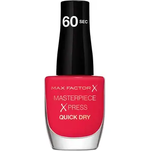 Comparateur de prix : Max Factor Xpress Quick Dry Vernis à ongles - 262 Future Is Fuchsia