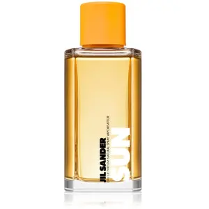 Jil Sander Sun Eau de Parfum Eau de Parfum pour femme 125 ml