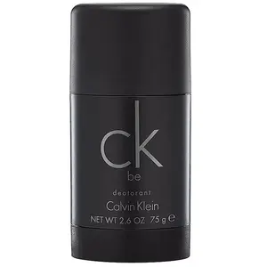 Comparateur de prix : Calvin Klein Calvin Klein Ck Be Déodorant Stick Mixte 75 Ml