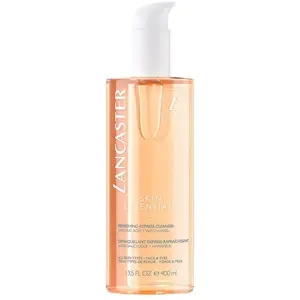 Comparateur de prix : Lancaster Skin Essentials Express Cleanser Lait démaquillant 1000 ml