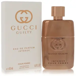 Gucci Gucci Guilty Pour Femme Intense Eau De Parfum Pour Femme 50 Ml pas cher