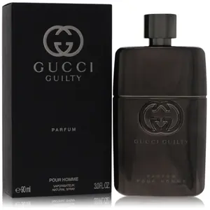 Gucci Guilty Pour Homme Parfum eau de parfum vaporisateur 90 ml pas cher