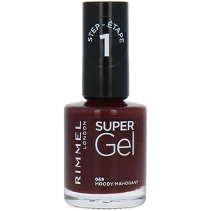 Rimmel London Super Gel Nail Polish #069 - Rimmel London - Crayon Blanc Pour OnglesVendu parrakuten