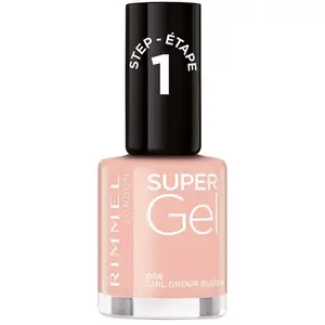 Vernis à ongles - Rimmel London - N 008 - 12 ml - Unisexe - Rose