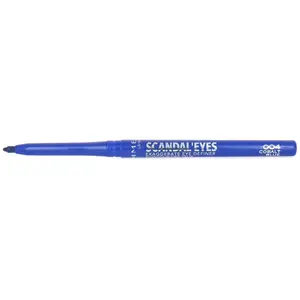 Comparateur de prix : Rimmel Scandaleyes Automatic eyeliner #blue
