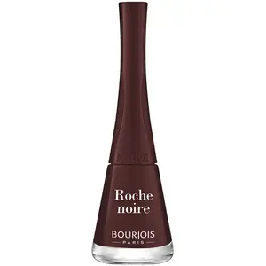 Bourjois - Vernis 1 Seconde Vernis À Ongles 46 Roche Noire pas cher