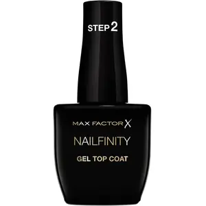 Max Factor Nailfinity X-Press Gel Nail Polish - The Finale 100