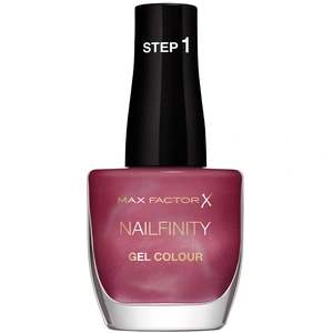 Max Factor Nailfinity Gel Colour Vernis à ongles - 240 Starlet