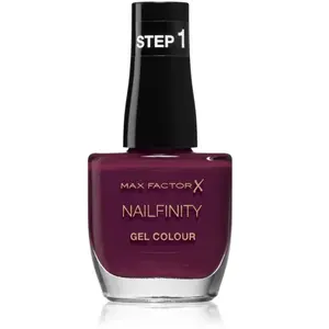 Max Factor Nailfinity Max Factor Nailfinity Gel Vernis à ongles 1000 ml