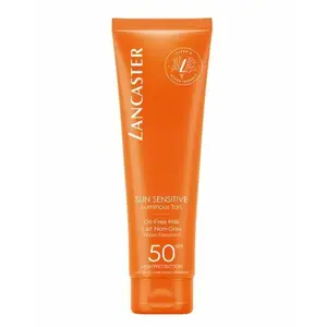 Comparateur de prix : Lancaster - Sun Care Sun Sensitive Protection solaire 150 ml unisex