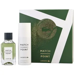 Match Point - Lacoste Coffret Cadeau 100 ml pas cher
