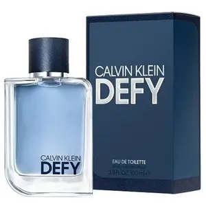 Comparateur de prix : Calvin Klein Calvin Klein Defy Eau De Toilette Pour Homme 100 Ml