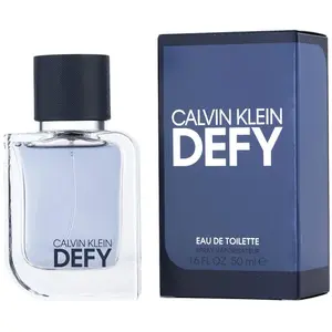 Calvin Klein Calvin Klein Defy Eau De Toilette Pour Homme 50 Ml pas cher