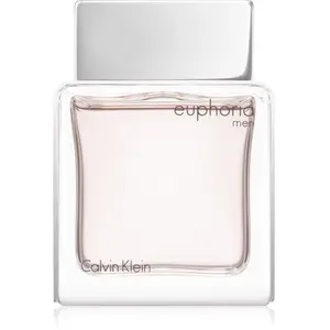 Calvin Klein Euphoria Men Eau de Toilette pour homme 100 ml pas cher