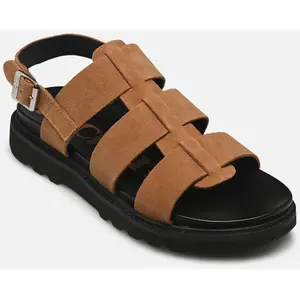 Sandales Cuir Neosinead Kickers pas cher