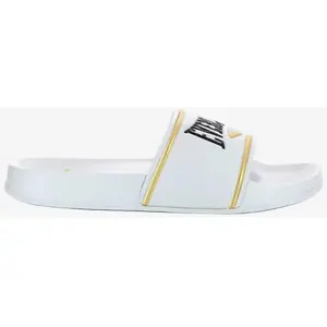 Comparateur de prix : Tongs Everlast Side blanc doré femme - 40