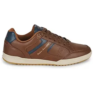 Comparateur de prix : Umbro Baskets Jade, Sneakers Basses Homme, Marron/Marine, 43
