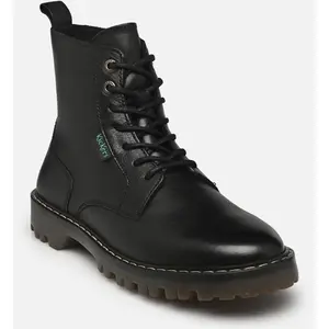 Comparateur de prix : Bottines femme Kickers Decklock Noir 36 911412-50-8
