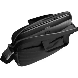 Carrefour Sacoche  pour ordinateur portable15 - PLAYFULHN15BK - Noir POSS pas cher