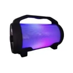 Enceinte De Soirée Bluetooth Psrgb50 Noir Poss pas cher