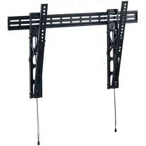 Support Tv Mural Inclinable - Pswmt530mt-20 - Noir Poss - Le Support Tv pas cher