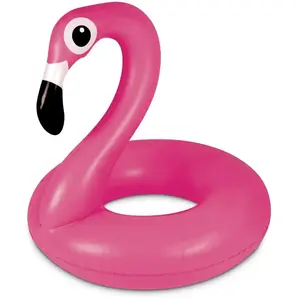 Carrefour Bouée Gonflable Flamant Rose Carrefour pas cher
