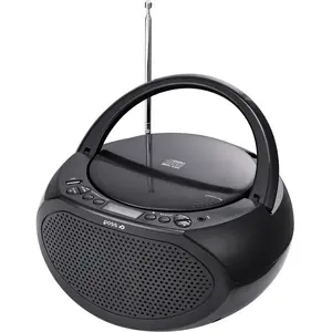 Radio CD USB POSS PSBBX2020 NoirVendu parcarrefour