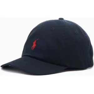 Comparateur de prix : Polo Ralph Lauren Pour des hommes Casquette de baseball, Noir, One Size