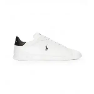 Baskets basses Polo Ralph Lauren HRT CT II-SNEAKERS-ATHLETIC SHOE pas cher