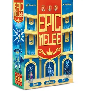 Jeu de stratégie Sorry we are french Epic Melee pas cher