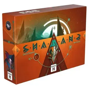 STUDIO H Jeu d’ambiance Gigamic Shamans pas cher