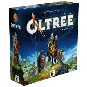 Comparateur de prix : Gigamic Jeu de société OLTREE - Studio H Jeu de société - STOLT