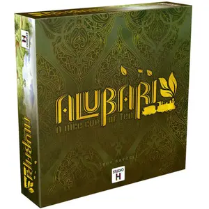 Jeu d’ambiance Gigamic Alubari pas cher
