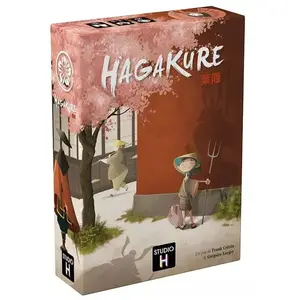 Jeu de société Gigamic Hagakure pas cher