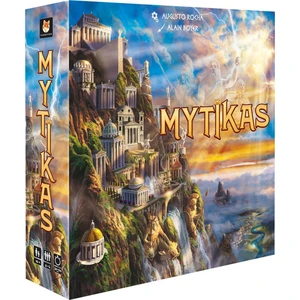 Jeu de stratégie Funny fox Myticas pas cher