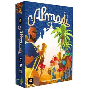 FUNNYFOX 130 Jeu de société ALMADI - FUNNY FOX Jeu de société - FUALM pas cher
