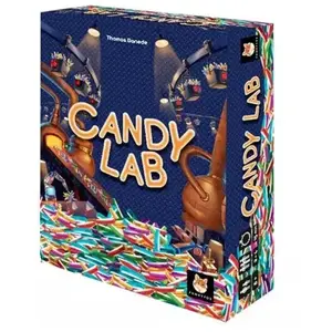Gigamic Jeu de société CANDY LAB - FUNNY FOX Jeu de société - FUCAN pas cher