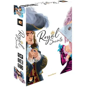 Gigamic Funnyfox Royal Secrets pas cher