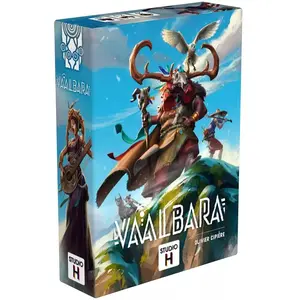 Jeu de stratégie Gigamic Vaalbara pas cher