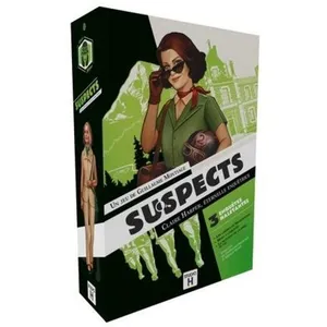 Comparateur de prix : Jeu de stratégie Gigamic Suspects 2