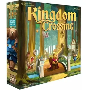 Sorry We Are French Kingdom Crossing pas cher