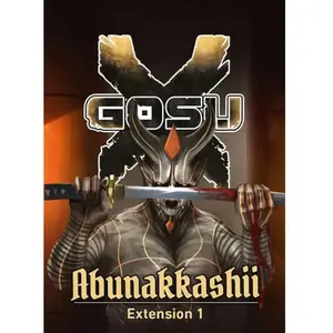 Sorry We Are French Abunakkashii (Ext. Gosu X) pas cher