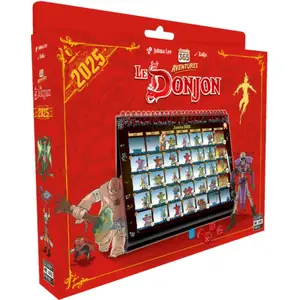 Jeu d’ambiance Sorry we are French 365 Aventures Le Donjon pas cher