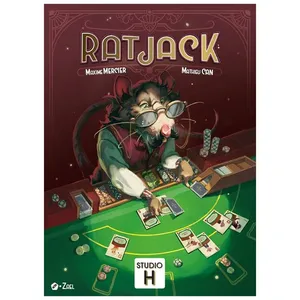 Ratjack - Studio H pas cher