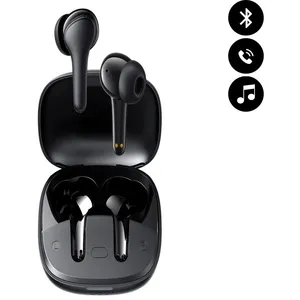 Comparateur de prix : EVETANE Ecouteurs Bluetooth Noir