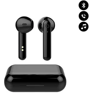 Comparateur de prix : Non communiqué Ecouteurs Bluetooth avec LED Noir - La Coque Française®