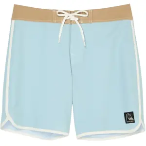 Quiksilver - Original Scallop 18" - Boardshort homme Sterling Blue - 31
