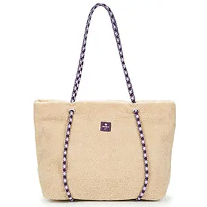 Electric Flow Tote par Roxy Beige T.U